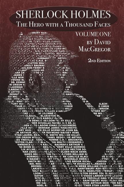 Knjiga Sherlock Holmes David MacGregor