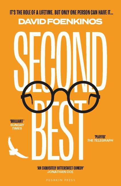 Book Second Best Megan Jones