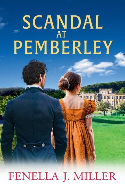 Libro Scandal at Pemberley Fenella J. Miller