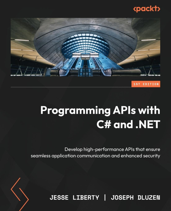 Libro Programming APIs with C# and .NET Joseph Dluzen