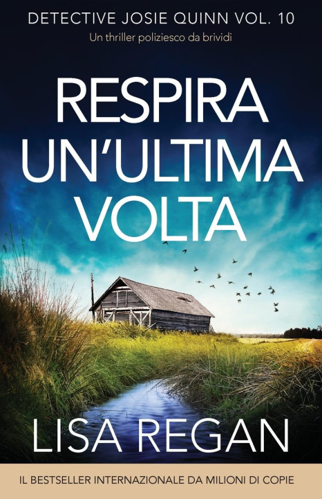 Buch Respira un'ultima volta Lisa Regan