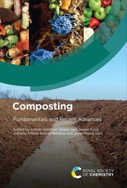 Knjiga Composting Teresa Gea