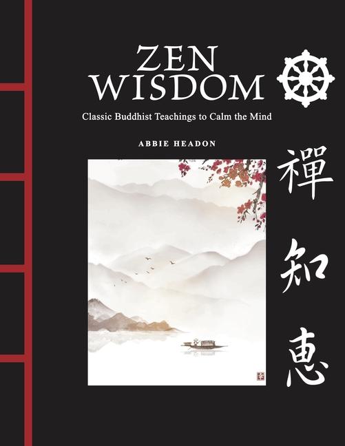 Boek Zen Wisdom Abbie Headon