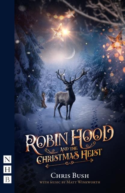 Knjiga Robin Hood and the Christmas Heist Matt Winkworth