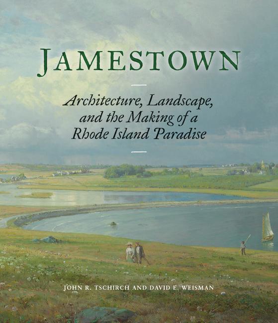 Knjiga Jamestown Tschirch  John