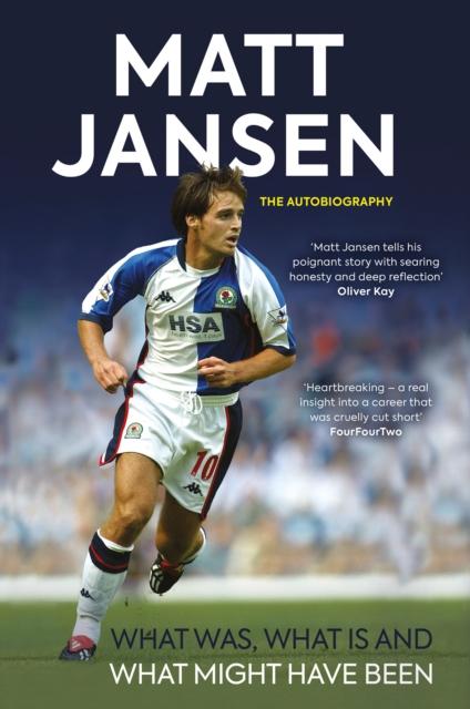Knjiga Matt Jansen: The Autobiography Matt Jansen
