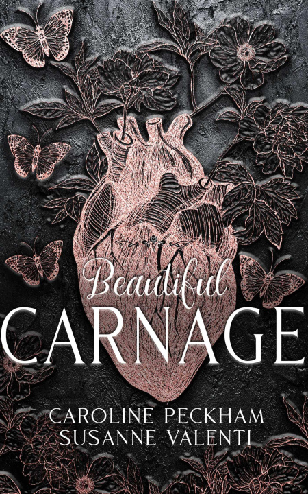 Книга Beautiful Carnage PECKHAM & VALENTI