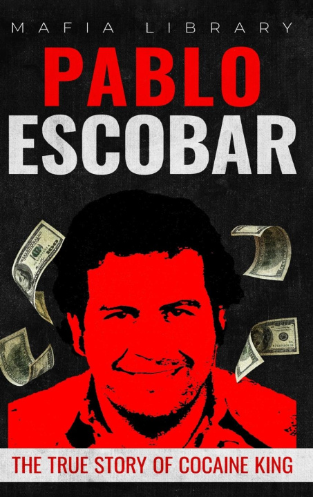 Knjiga Pablo Escobar Mafia Library