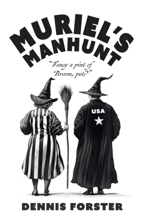 Книга Muriel's Manhunt Dennis Forster