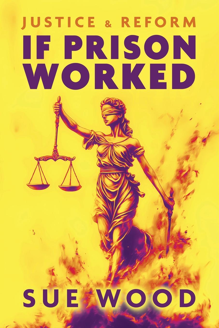 Kniha If Prison Worked Sue Wood