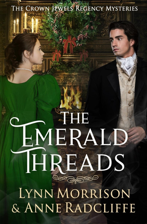 Knjiga The Emerald Threads Ann Ward Radcliffe
