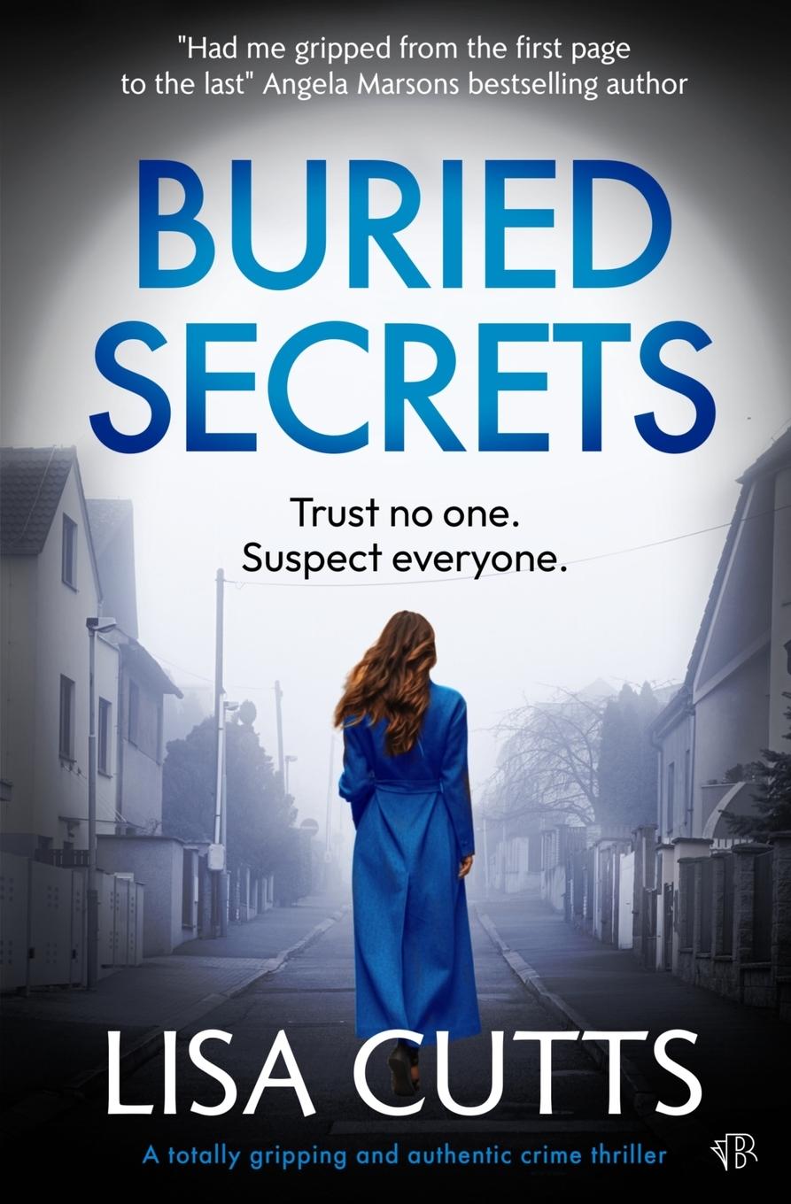 Book Buried Secrets Lisa Cutts