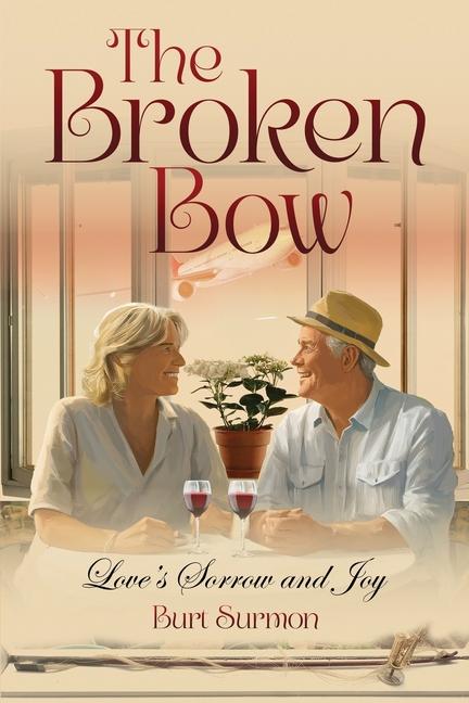 Knjiga The Broken Bow Burt Surmon