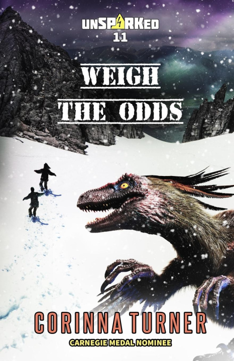 Buch Weigh the Odds Corinna Turner