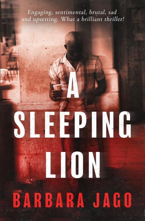 Knjiga A Sleeping Lion Barbara Jago