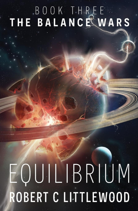 Knjiga Equilibrium Robert C Littlewood