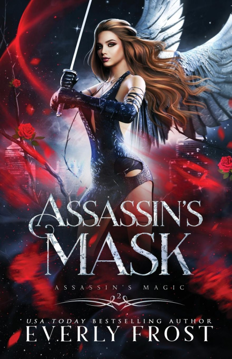 Boek Assassin's Mask Everly Frost
