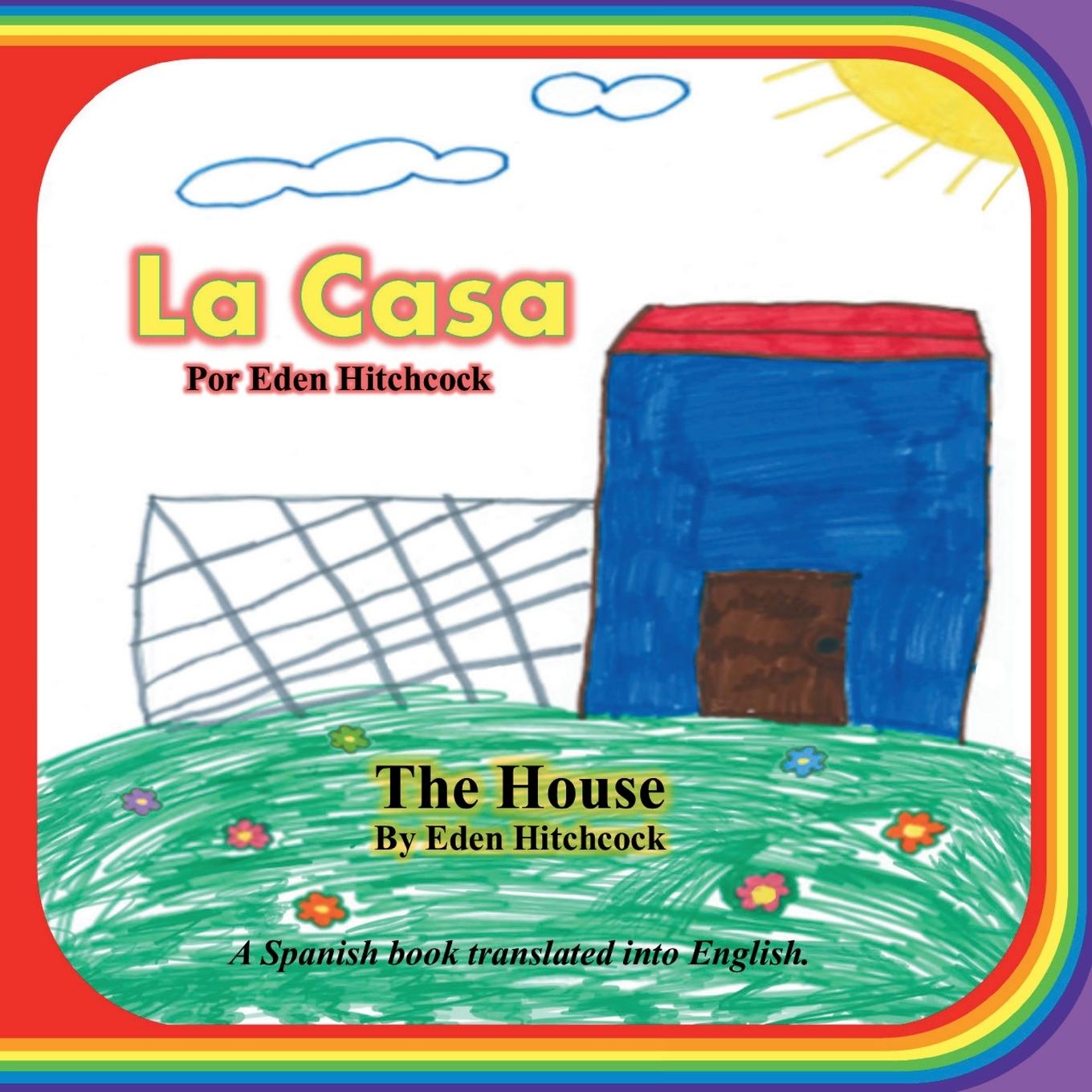 Book La Casa Eden Hitchcock