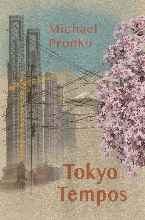 Knjiga Tokyo Tempos Michael Pronko