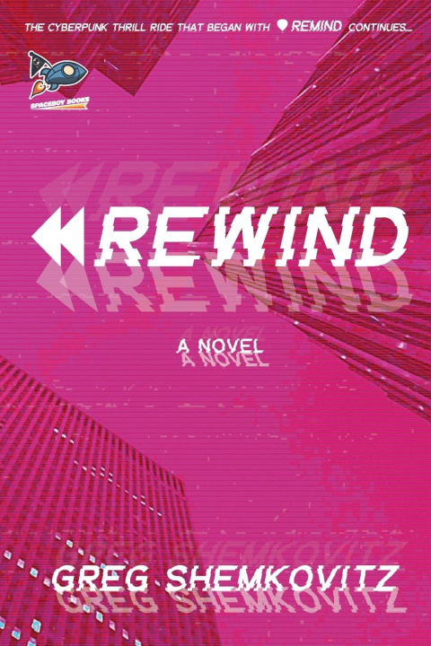 Book Rewind Greg Shemkovitz