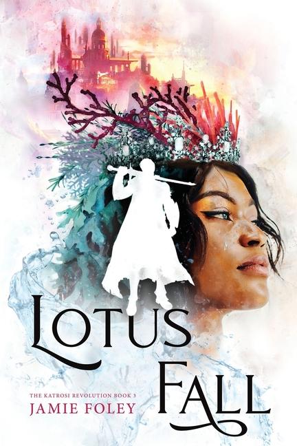 Book Lotusfall Jamie Foley