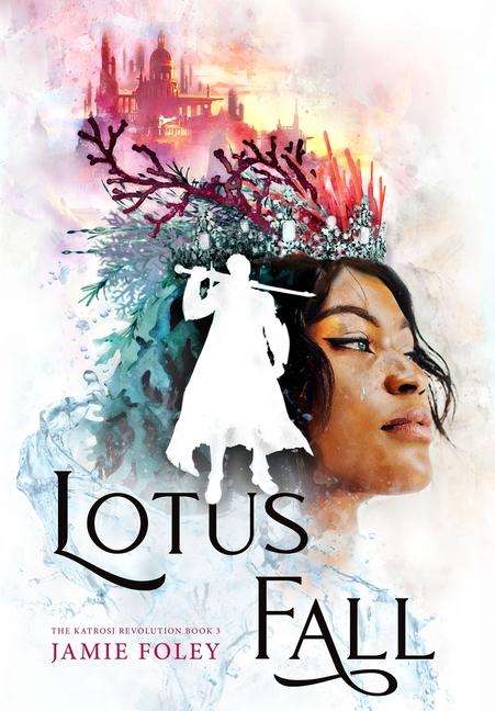 Buch Lotusfall Jamie Foley