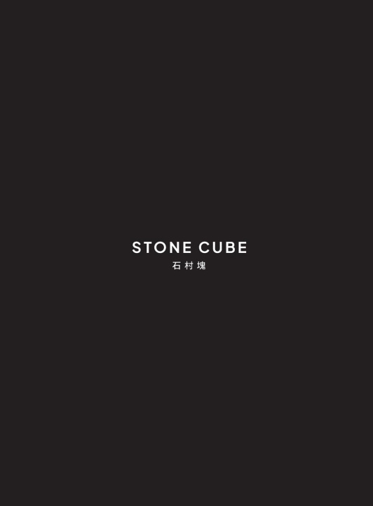 Knjiga Stone Cube Tyron Shi