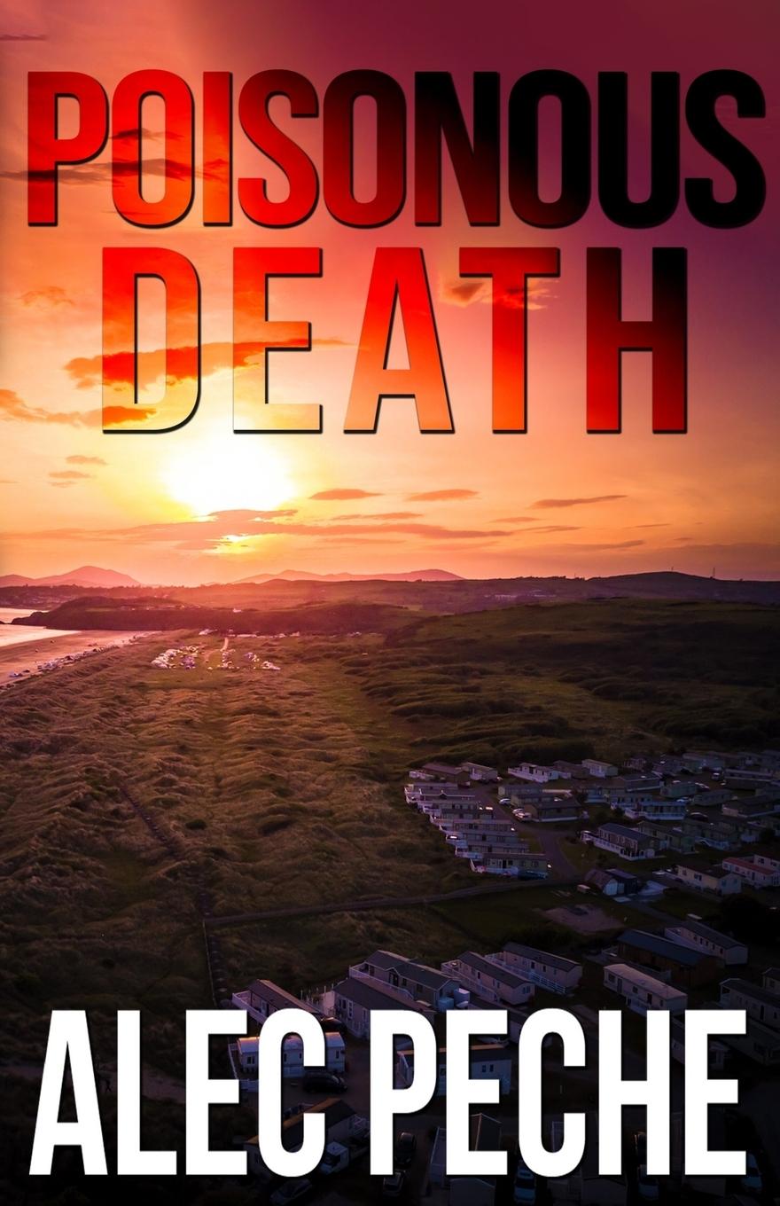 Boek Poisonous Death Alec Peche