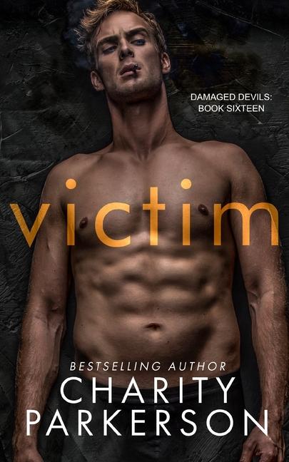 Книга Victim Charity Parkerson