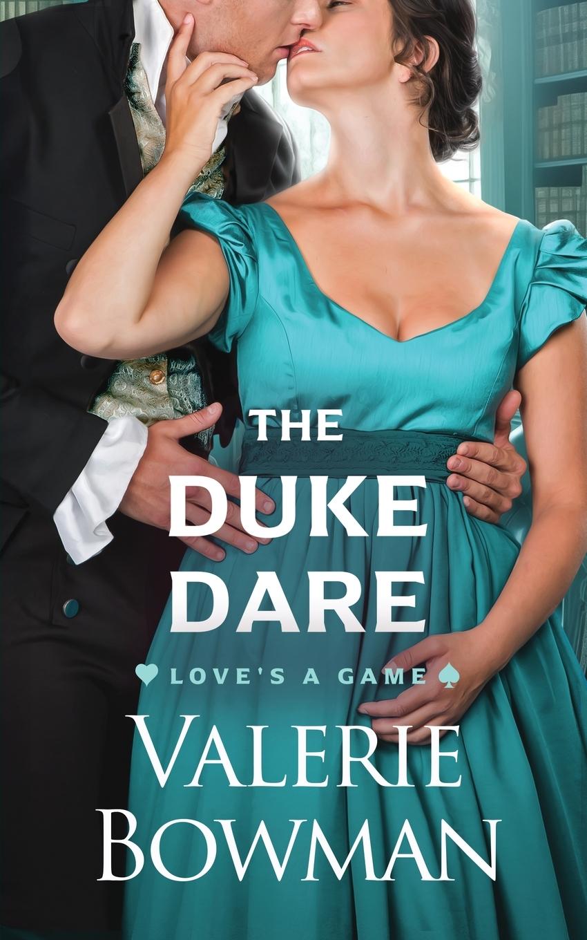 Libro The Duke Dare Valerie Bowman