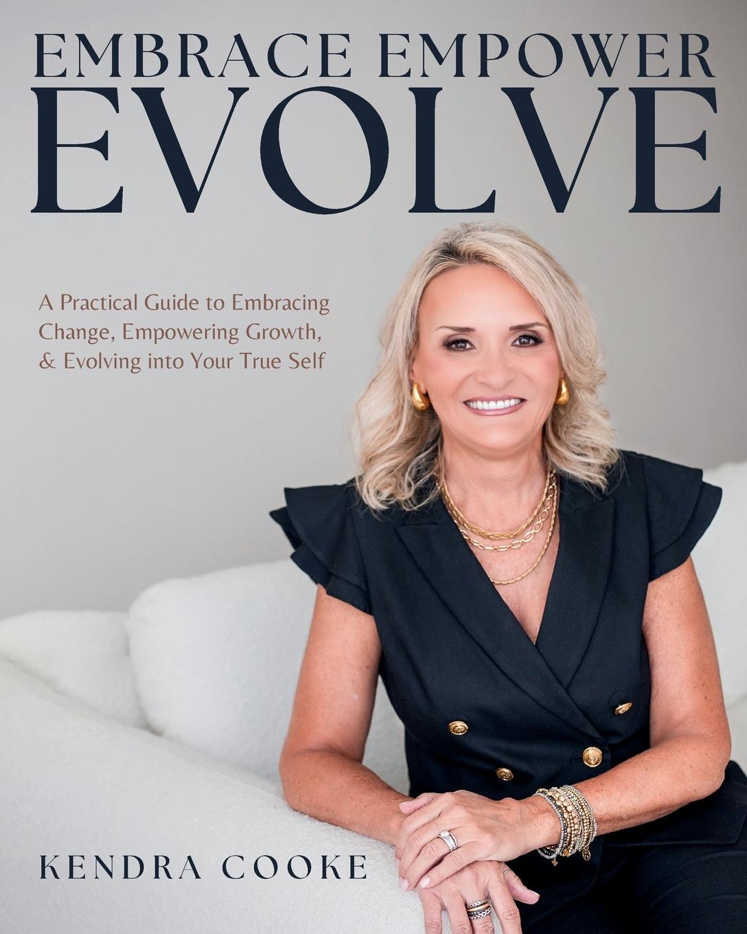 Buch Embrace Empower Evolve Kendra Cooke