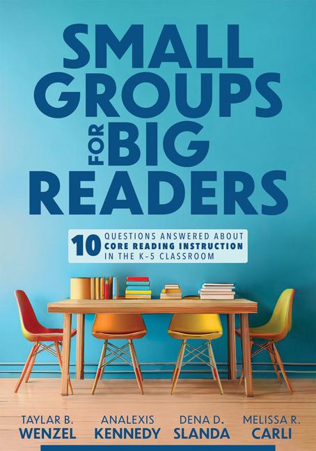 Book Small Groups for Big Readers Analexis Kennedy