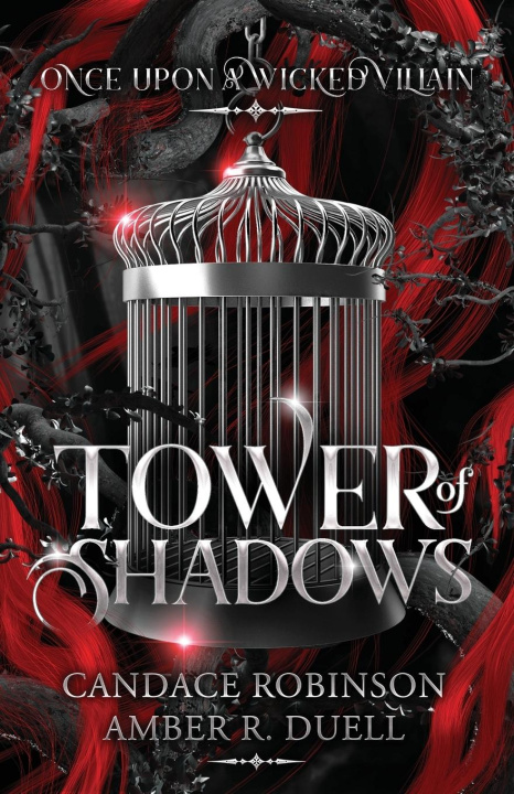 Könyv Tower of Shadows Candace Robinson