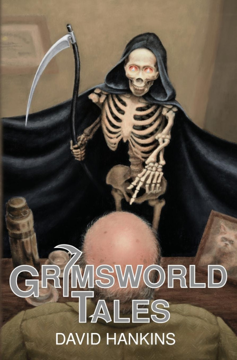 Boek Grimsworld Tales Brittany Rainsdon