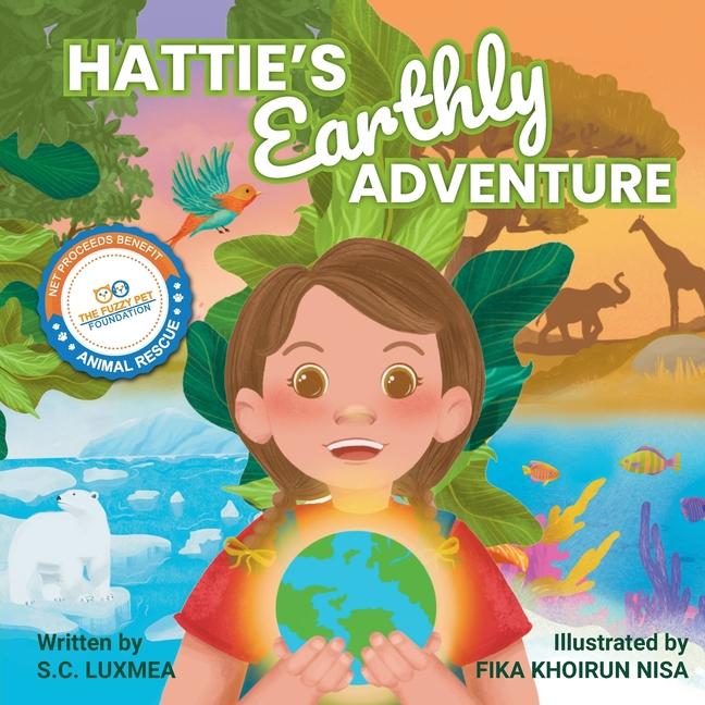 Книга Hattie's Earthly Adventure Fika Nisa