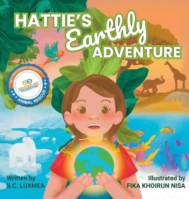 Книга Hattie's Earthly Adventure Fika Nisa