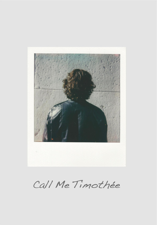 Knjiga Call Me Timothée Jonathan Hollingsworth