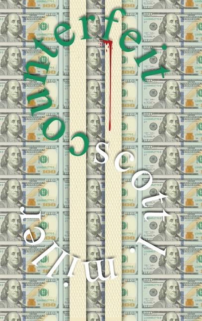 Knjiga Counterfeit Scott L. Miller
