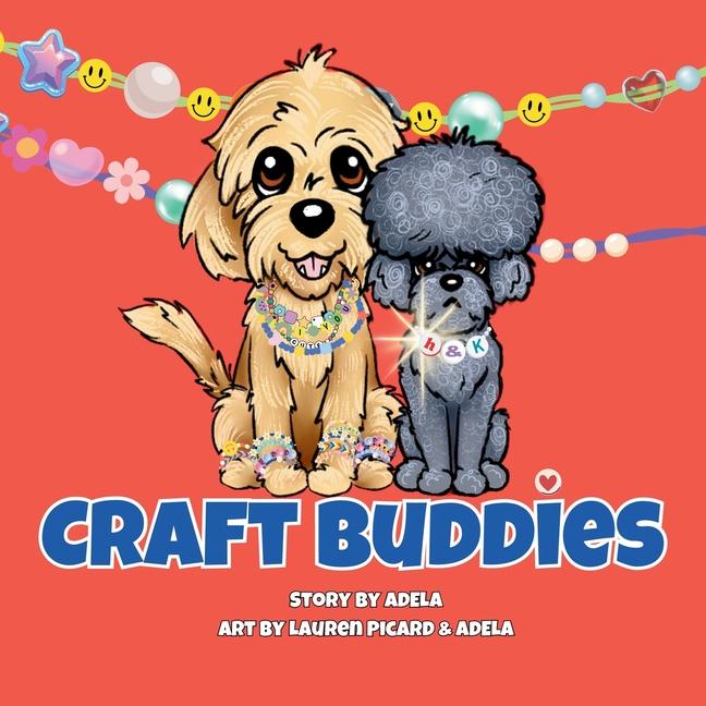 Boek Craft Buddies AdELA