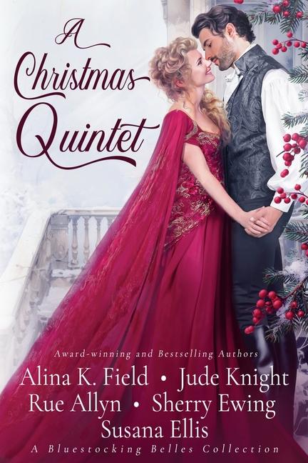 Книга A Christmas Quintet Jude Knight