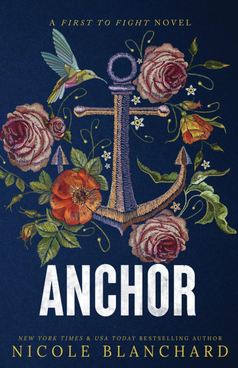 Buch Anchor Nicole Blanchard