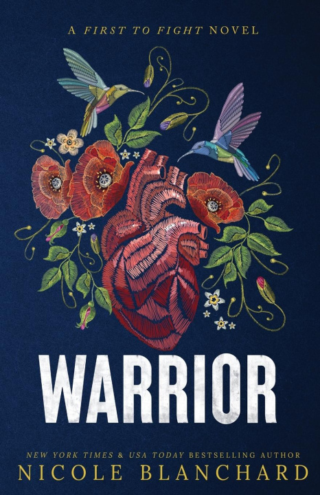 Knjiga Warrior Nicole Blanchard