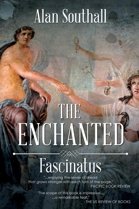 Libro The Enchanted Alan Southall