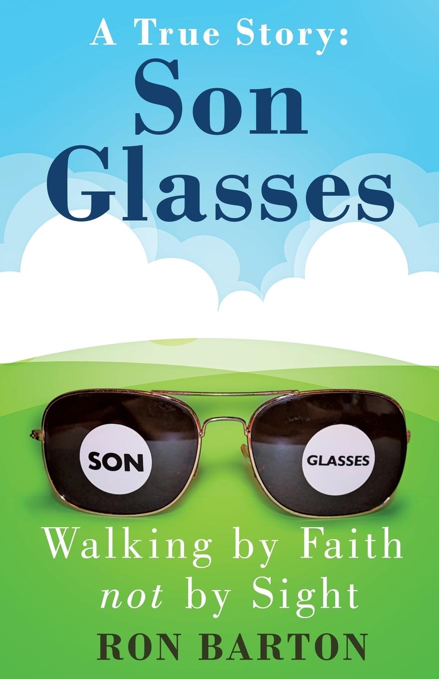Knjiga Son Glasses Ron Barton
