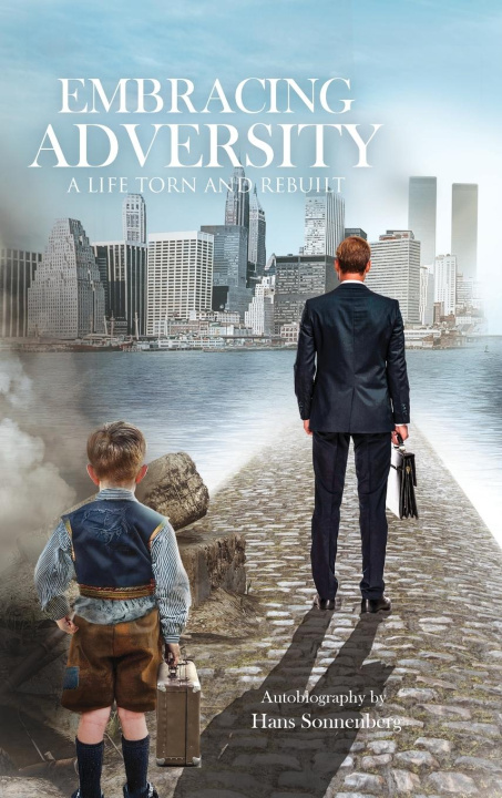Knjiga Embracing Adversity Hans Sonnenberg