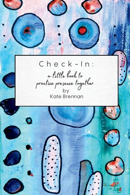 Book Check-In Kate Brennan