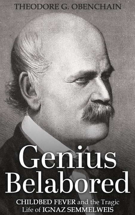 Knjiga Genius Belabored Theodore G. Obenchain
