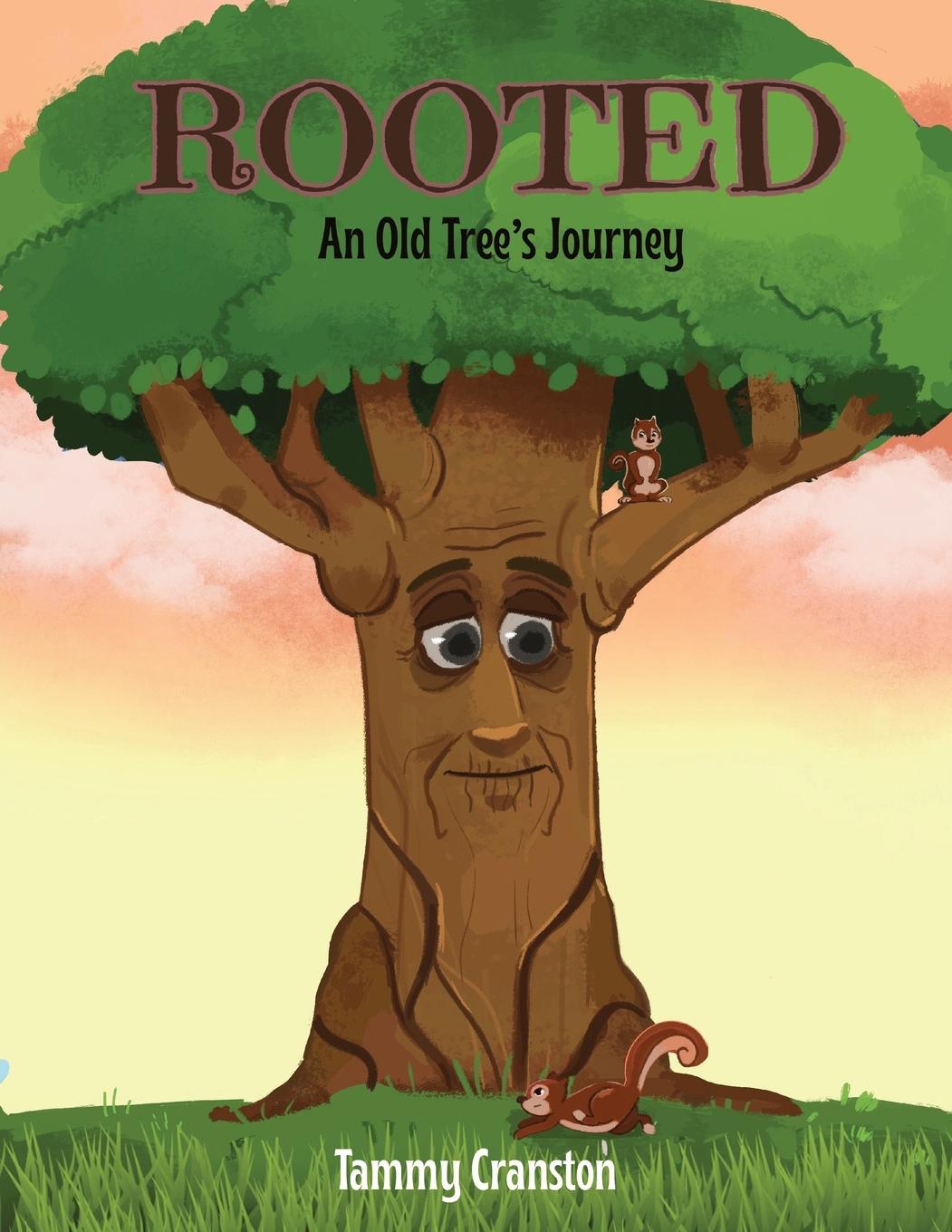 Knjiga Rooted Tammy Cranston