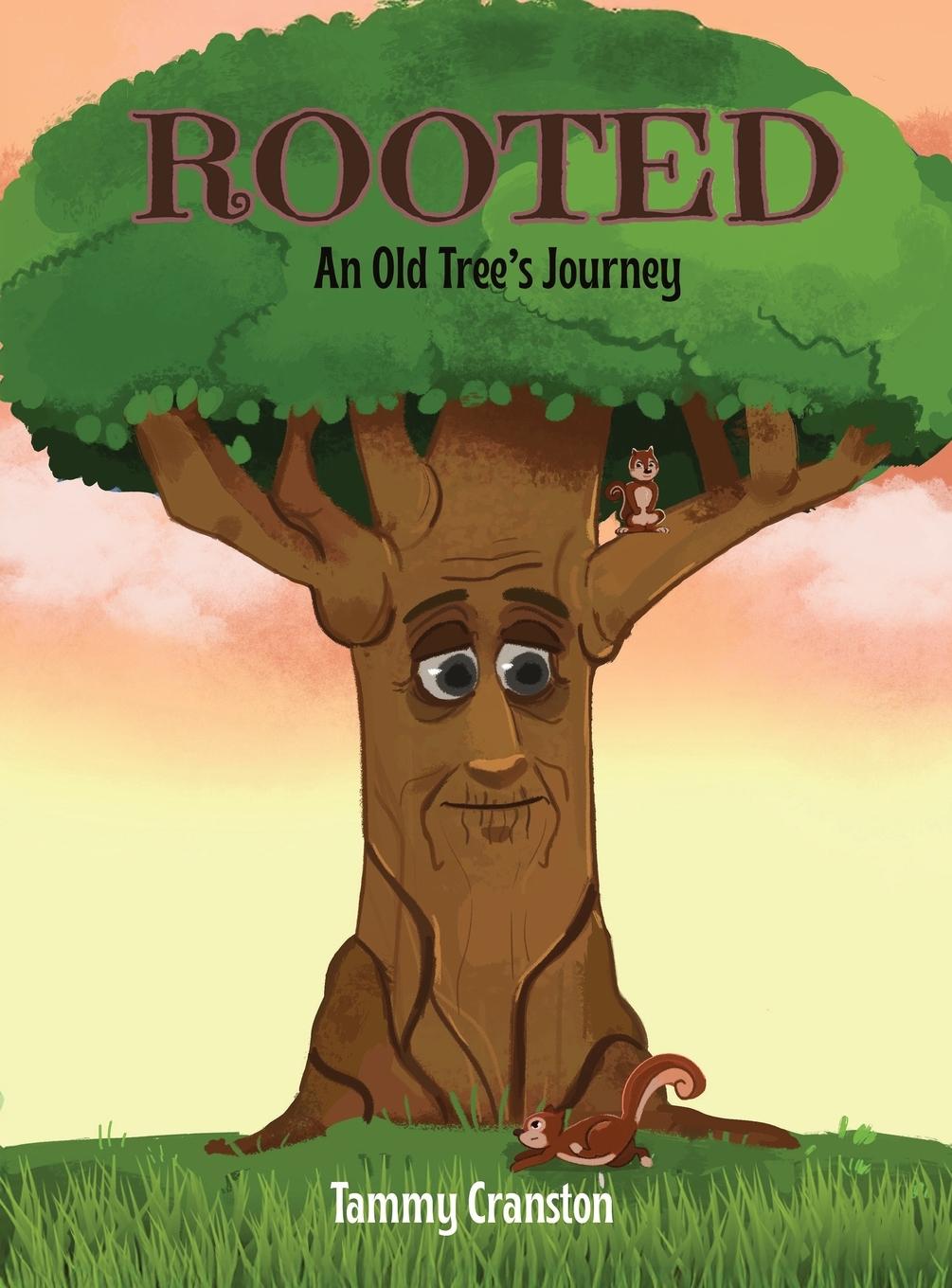 Knjiga Rooted Tammy Cranston