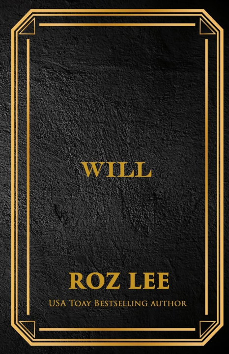 Knjiga Will Roz Lee
